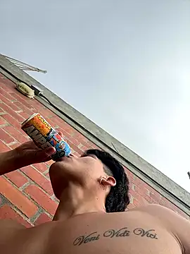 Snapshot of MaxxxSteil chatting on 01.05.26 MaxxxSteil online show from 01.05.26