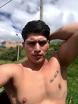 Snapshot of MaxxxSteil chatting on 01.16.26 MaxxxSteil online show from 01.16.26