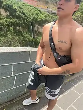 Snapshot of MaxxxSteil chatting on 02.04.26 MaxxxSteil online show from 02.04.26