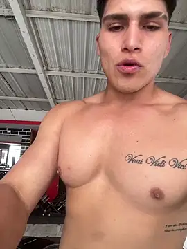 Snapshot of MaxxxSteil chatting on 02.07.26 MaxxxSteil online show from 02.07.26