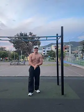 Snapshot of MaxxxSteil chatting on 02.22.26 MaxxxSteil online show from 02.22.26