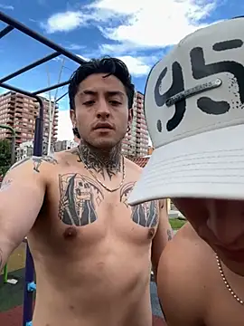 Snapshot of MaxxxSteil chatting on 02.25.26 MaxxxSteil online show from 02.25.26