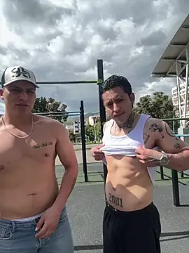 Snapshot of MaxxxSteil chatting on 02.26.26 MaxxxSteil online show from 02.26.26