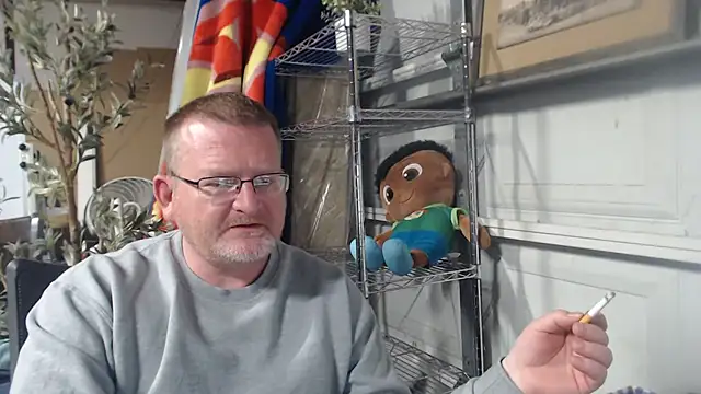 Randomoldguy615 online show from 03.23.25