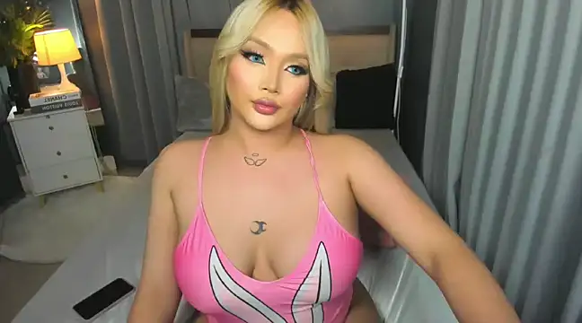 KylieSonique online show from 03.07.25