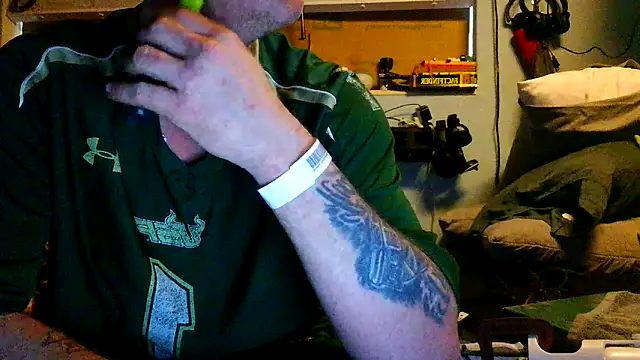 PornStro921 online show from 03.17.26