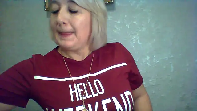 ArielXLoveresss online show from 10.19.25