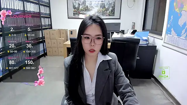 xixiya888 online show from 10.09.25