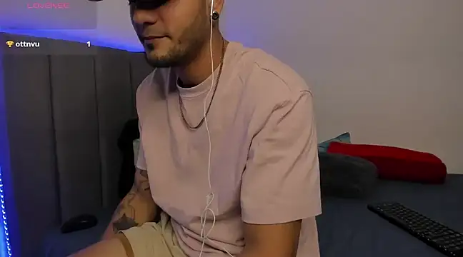 morenosiam online show from 03.16.25