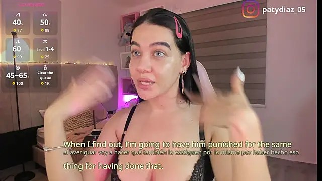 MiiaParker6972 online show from 03.11.26