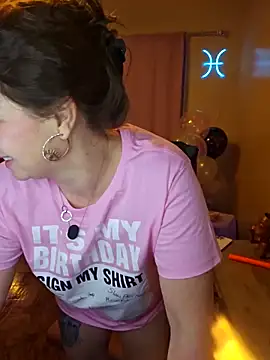 NaughtyLittleVeteran online show from 03.13.25