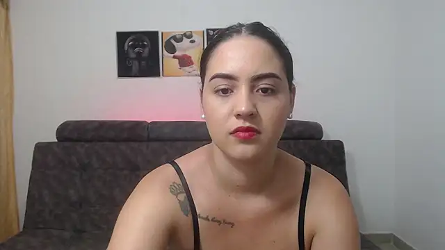 Anthonela Queen online show from 03.06.25