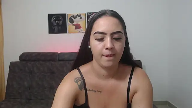 Anthonela Queen online show from 03.09.25