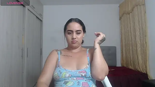 Anthonela Queen online show from 10.07.25