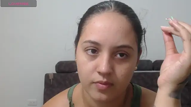 Anthonela Queen online show from 02.11.26