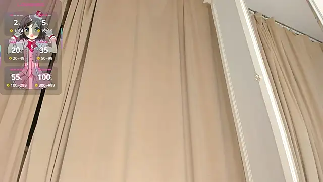 Zirael swan online show from 12.22.25