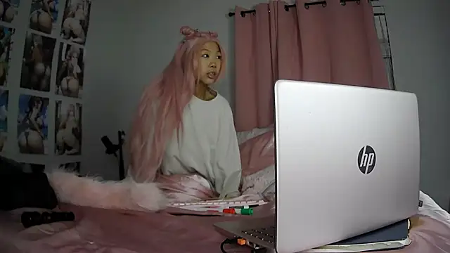 princesskimamii online show from 09.16.25