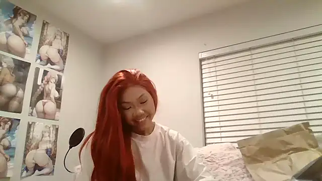 princesskimamii online show from 11.09.25