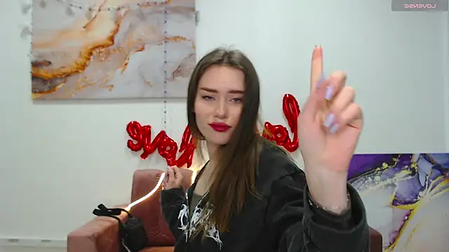 Snapshot of ElenaOconar chatting on 02.28.25 ElenaOconar online show from 02.28.25