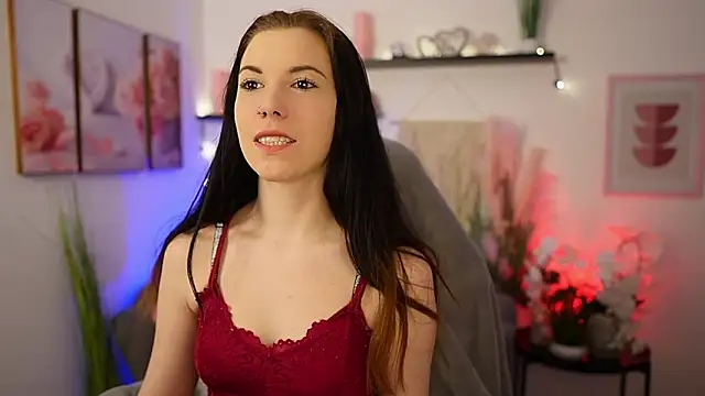 April Olsen online show from 02.22.26