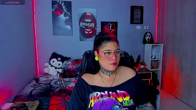 Veronika metal online show from 11.07.25