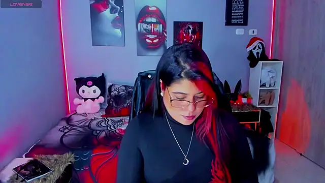 Veronika metal online show from 11.26.25