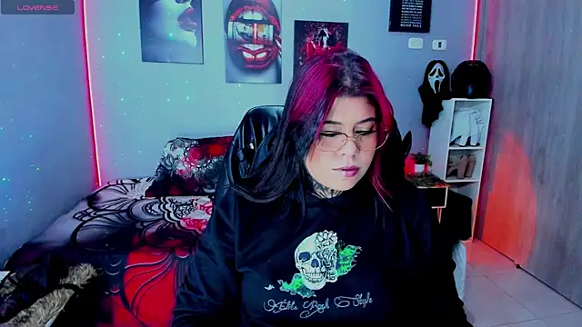 Veronika metal online show from 01.11.26