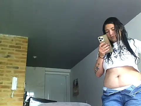 Escarcha-blue online show from 03.13.25