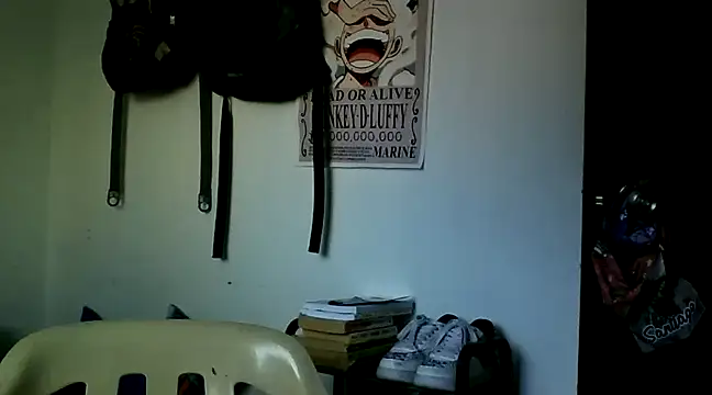 Escarcha-blue online show from 03.16.25