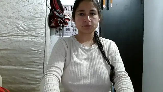 Escarcha-blue online show from 10.03.25