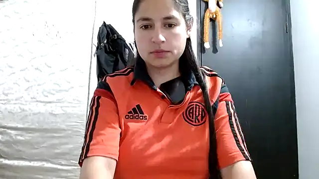 Escarcha-blue online show from 10.15.25