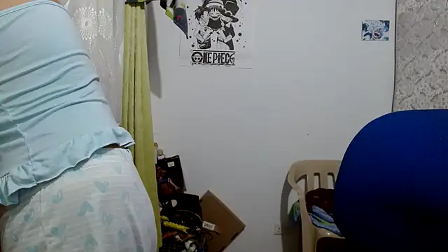 Escarcha-blue online show from 11.20.25