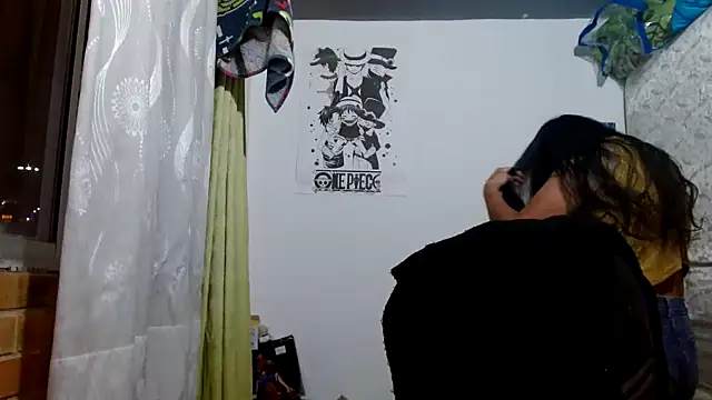 Escarcha-blue online show from 11.28.25