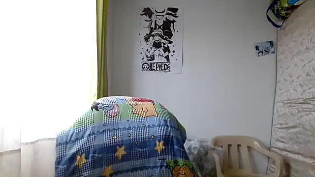 Escarcha-blue online show from 03.03.26