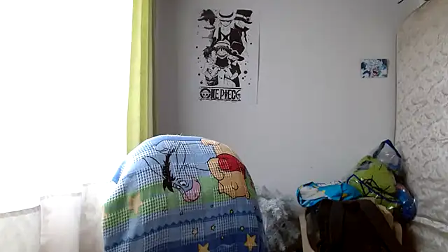 Escarcha-blue online show from 03.31.26