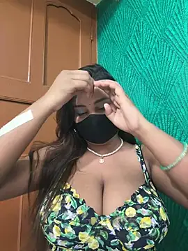 Snapshot of kusum_girl chatting on 06.10.26 kusum girl online show from 06.10.26