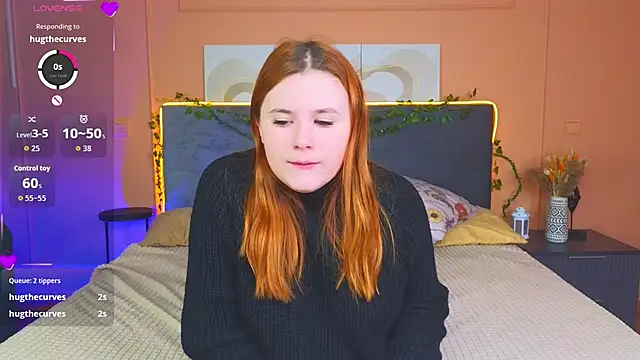 Snapshot of Eva_Starlight chatting on 11.24.25 Eva Starlight online show from 11.24.25