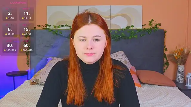 Eva Starlight online show from 01.11.26