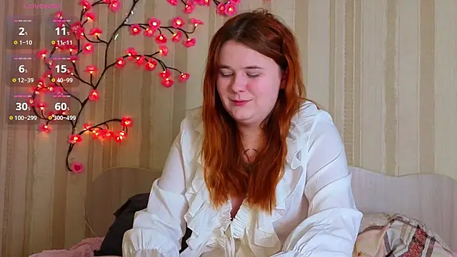 Eva Starlight online show from 02.19.26