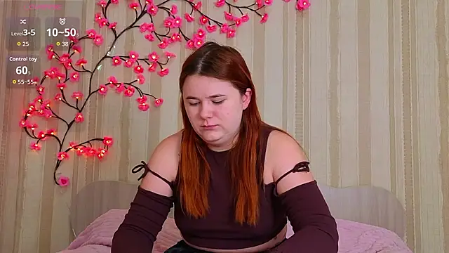 Eva Starlight online show from 03.07.26