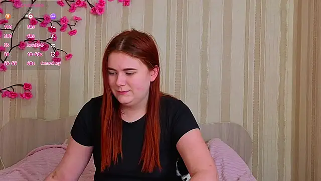 Eva Starlight online show from 03.27.26