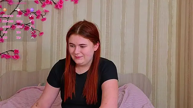 Eva Starlight online show from 03.27.26