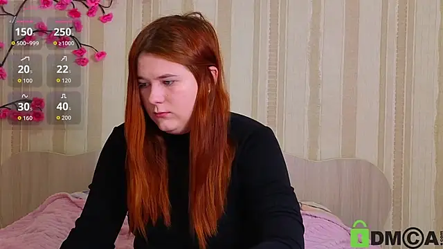 Eva Starlight online show from 04.21.26