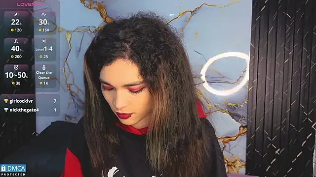 MaeveKuro online show from 01.19.26