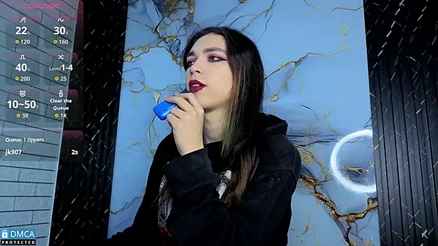 MaeveKuro online show from 02.13.26