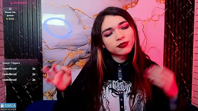 MaeveKuro online show from 03.14.26