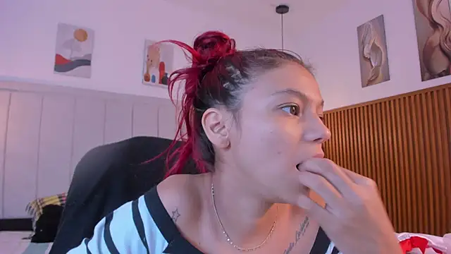 gime lara online show from 03.14.26