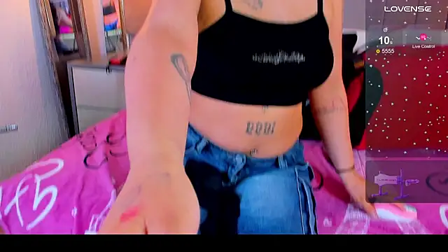 celeste star0 online show from 11.21.25