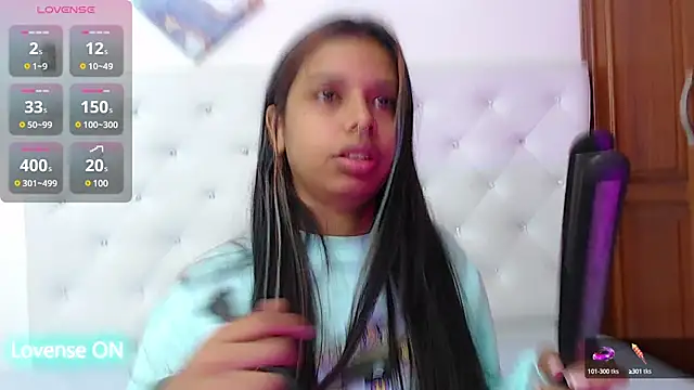 Snapshot of sweetebony_33 chatting on 03.20.25 sweetebony 33 online show from 03.20.25