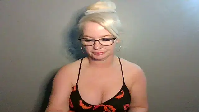Blonde-Grace online show from 02.08.26